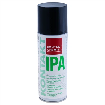 Изопропиловый спирт Kontakt Chemie KONTAKT IPA (200 мл)