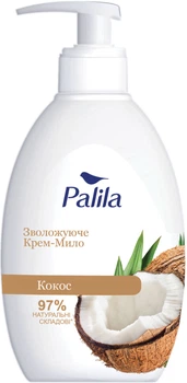 Рідке крем-мило Palila Кокос 500 мл (8690757009481)