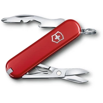 Кишеньковий ніж Victorinox Jetsetter Red, 7-в-1