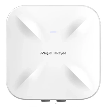 Двухдиапазонная Wi-Fi точка доступа Ruijie Reyee RG-RAP6260(G), PoE 17 Вт, белая