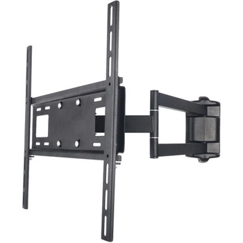 Кронштейн для телевізора КВАДО К-254 VESA 400х400 65" 20кг Black