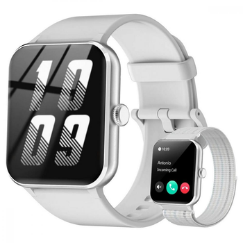 Смарт-годинник Blackview R50 Gray (6931548317531)