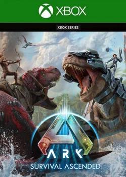 Ключ активації ARK: Survival Ascended для Xbox Series S/X