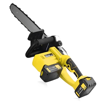 Ланцюгова пила акумуляторна Electric SAW BRUSHLESS (18В, 16”, безщіточний мотор, 2 АКБ,)