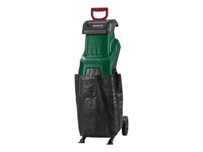 Измельчитель веток садовый PARKSIDE PEMH 2400 A1 (ножевой, 2400 Вт, до 45 мм, )