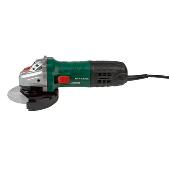 Кутова шліфувальна машина PARKSIDE PWS 115 B2 750 Вт 230 В