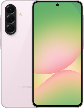 Мобільний телефон Samsung Galaxy A56 5G 8/256GB Awesome Pink (SM-A566BLICEUE)