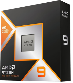 Процесор AMD Ryzen 9 9900X3D WOF (100-100001368WOF) (Socket AM5, 24T, 5.5 ГГц, Box)