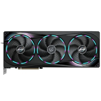 Видеокарта GIGABYTE RTX 5080 16GB AORUS MASTER (GV-N5080AORUS M-16GD) (GDDR7, 256 bit, PCI-E v5.0 x16)