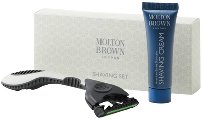 Набір для гоління Molton Brown Бритва + Крем для гоління (8080115652)