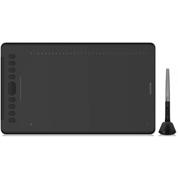 Графічний планшет Huion 11"x6.8" H1161, USB-C, чорний H1161