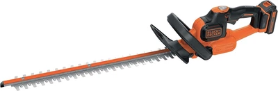 Аккумуляторный кусторез Black&Decker 18 В акб 2 Аһ, з/у (GTC18502PC-QW)
