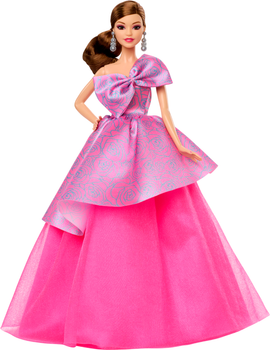 Lalka kolekcjonerska Barbie Wyjątkowe Urodziny (JBJ07) (0194735260621)