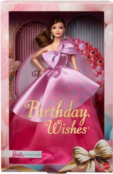 Колекційна лялька Barbie Особливий День народження JBJ07 (194735260621)