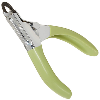 Когтерез гільйотинний для собак середніх і великих порід Safari Guillotine Dog Nail Trimmer (W6105)