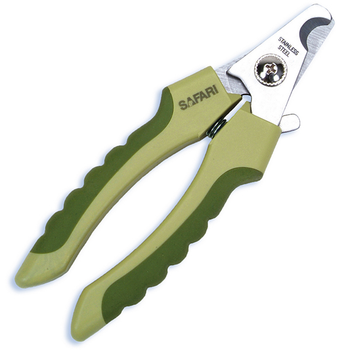 Когтерез для собак малих порід та котів Safari Professional Nail Trimmer Standart (W6106)
