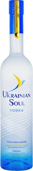 Горілка Ukrainian Soul Українська Душа 0.7 л 40% (4820261820829)