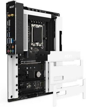 Материнська плата NZXT N7 Z790 White (N7-Z79XT-W1)