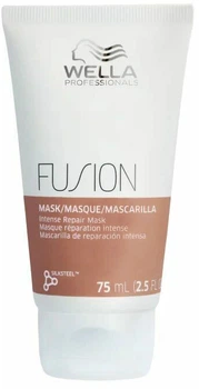 Интенсивная восстанавливающая маска Wella Professionals Fusion Intensive Repair Mask 75 мл (4064666583037)