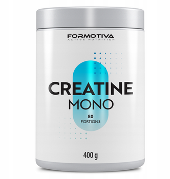 Kreatyna Formotiva Mono Jar Grapefruit 400 g (5902114040833)