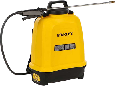 Обприскувач акумуляторний ранцевий Stanley 12 л SXSPBS12E