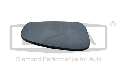 Скло дзеркала з підігрівом Skoda Roomster/Fabia 06-14 R 88570878102 DPA