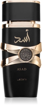 Парфумована вода для чоловіків Lattafa Perfumes Asad 100 мл