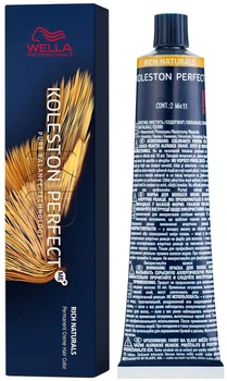 Краска для волос Wella Professionals Koleston Perfect Rich Naturals 7/1 средний блондин пепельный 60 мл (8005610662183)