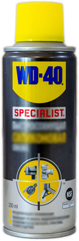 Мастило силіконове 200 мл WD-40 Specialist (аерозоль)