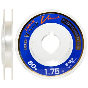 Флюорокарбон Sunline FC Tornado V Hard HG 50m #1.75/0.219mm 3.5kg