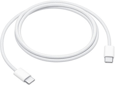 Kabel Apple USB-C - USB-C 1m 60W White (MW493)