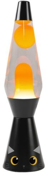 Нічник iTotal Lava Lamp Black Cat (8059037075842)