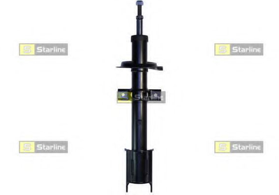 Двухтрубная газомасляная стойка амортизатора StarLine (TL C00153.2)