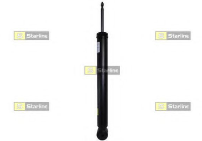 Однотрубный газомасляный амортизатор StarLine (TL C00184.2)