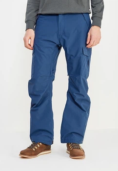 Штани чоловічі для сноуборда Rip Curl Focker Pt Ensign Blue SCPAU4-0703 L