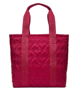 Сумка шопер Victoria's Secret (8439975112842) VS Quilted Puffer Tote