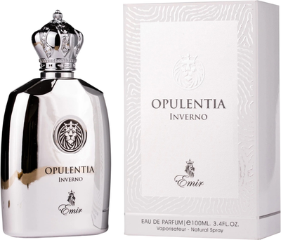 Woda perfumowana unisex Emir Opulentia Inverno 100 ml (6423080727072)