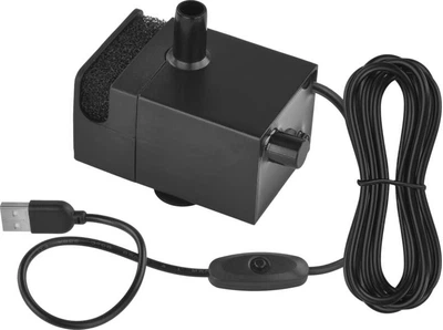 Запасний насос Emos до розумного WiFi фонтанчика H6102 (H6903)
