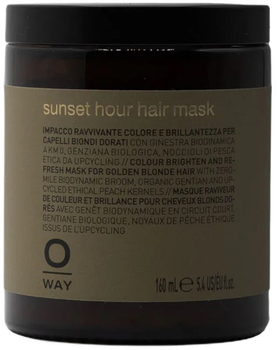 Maska do włosów Oway Sunset Hour 160 ml (8029352370526)