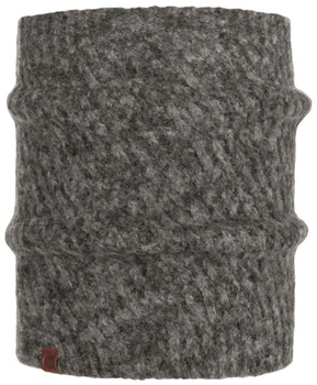 Шарф Buff Khitted Neckwarmer Comfort Karel Graphite 32х39 см (1033-BU 117882.901.10.00)