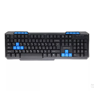 Клавиатура компьютерная проводная KB-606WD Grunhelm