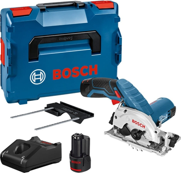 Акумуляторна циркулярна пила Bosch Professional GKS 12V-26 (06016A1005)