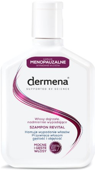 Szampon Dermena Revital do włosów dojrzałych 200 ml (5902175326983)