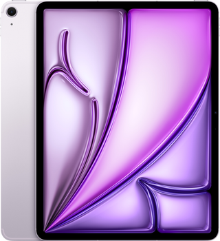 Планшет Apple iPad Air 13" M3 2025 Wi-Fi + Cellular 256GB Purple (MCJ84TY/A)