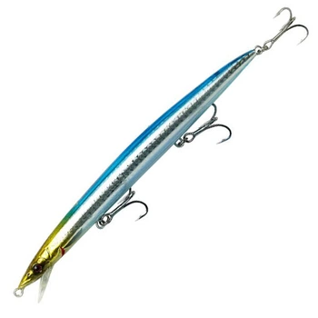 Воблер Savage Gear Sandeel Jerk Minnow S 145mm 17.0g Basic Atherina