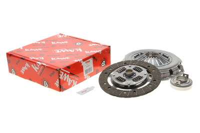 Комплект зчеплення Mitsubishi Lancer 1.6 MIVEC 10- d=200mm +вижимний 962687 KAWE