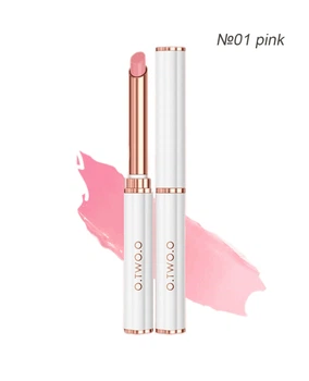 Зволожуючий бальзам-тінт для губ O.TWO.O Moist Color Changing Lip Balm (01 pink)