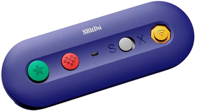 Адаптер 8BitDo Gamecube Controller Adapter (6922621500858)