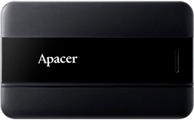 Жесткий диск Apacer AC237 4TB AP4TBAC237B-1 2.5" USB 3.2 External Black