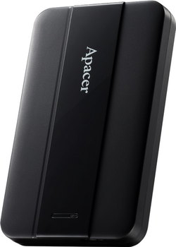 Жесткий диск Apacer AC237 1TB AP1TBAC237B-1 2.5" USB 3.2 External Black